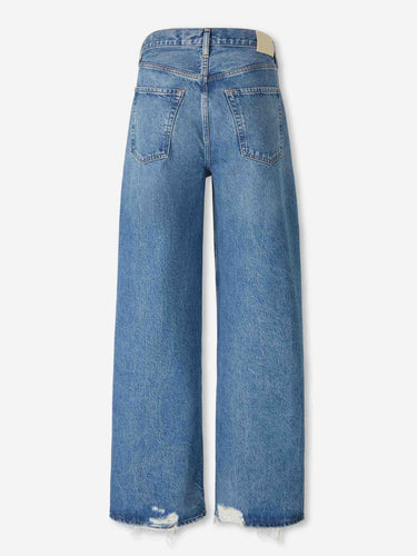 Citizens Mujer Barcelona Jeans Anchos Ayla color Azul Denim sku 763-001819 01 - Foto 2