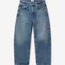 Citizens Mujer Barcelona Jeans Anchos Miro color Azul Denim sku 763-001820 01 - Foto 1