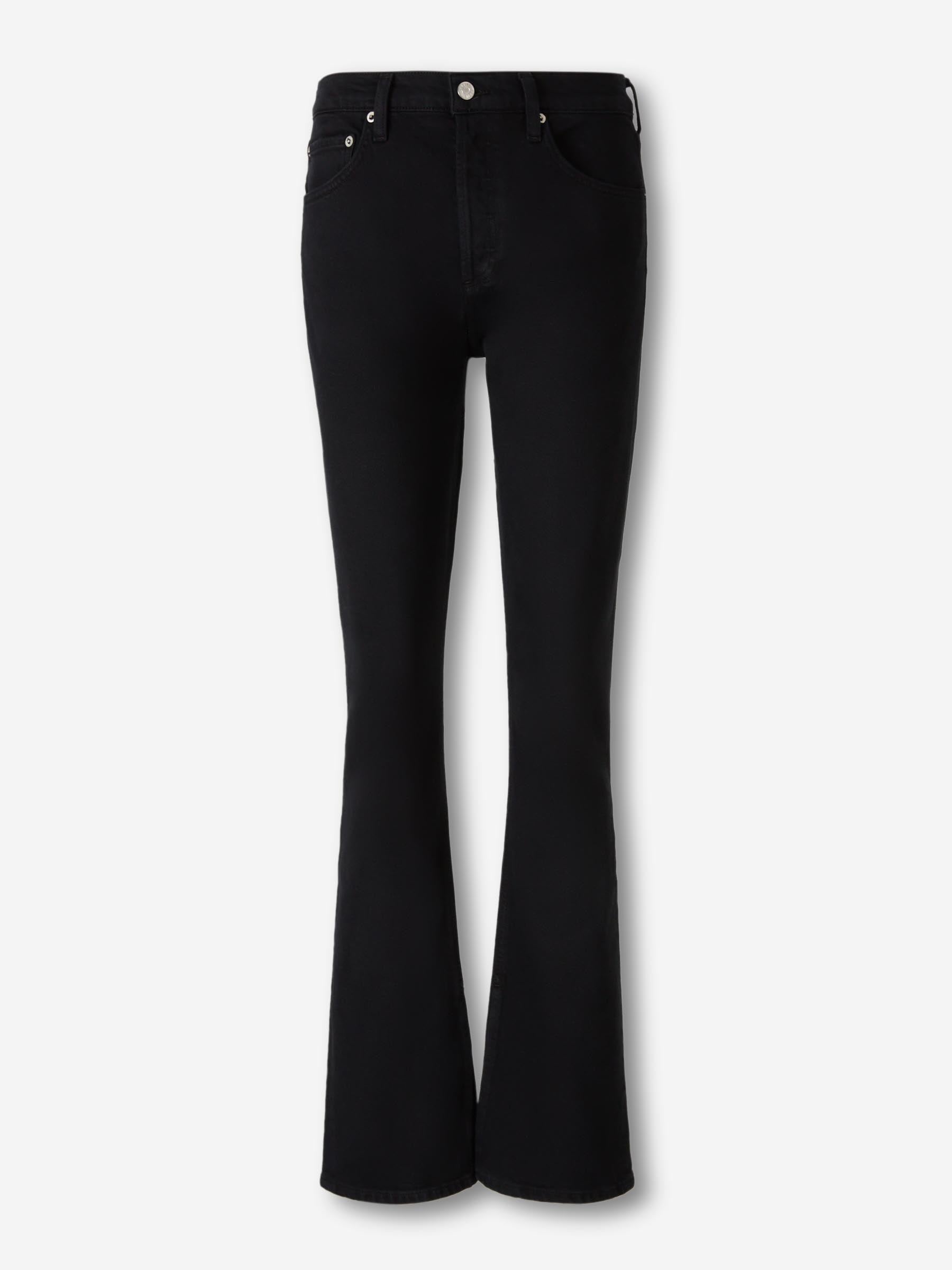 Agolde Mujer Barcelona Jeans Skinny Ingram Split color Negro sku 763-001821 01 - Foto 1