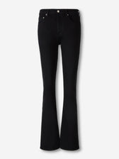 Agolde Mujer Barcelona Jeans Skinny Ingram Split color Negro sku 763-001821 01 - Foto 1