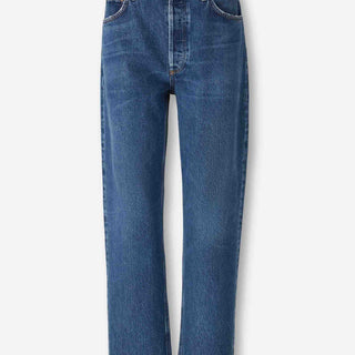 Agolde Mujer Barcelona Jeans Rectos 90's color Azul Denim sku 763-001822 01 - Foto 1