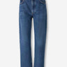 Agolde Mujer Barcelona Jeans Rectos 90's color Azul Denim sku 763-001822 01 - Foto 1