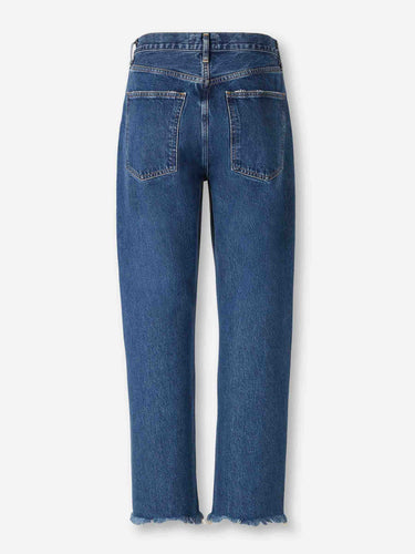 Agolde Mujer Barcelona Jeans Rectos 90's color Azul Denim sku 763-001822 01 - Foto 2