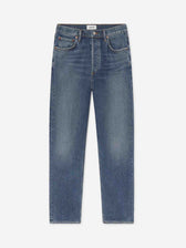 Agolde Mujer Barcelona Jeans 90's Pinch color Azul Denim sku 763-001823 01 - Foto 1