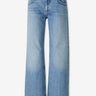 Agolde Mujer Barcelona Jeans Anchos Low Rise Loose color Azul Denim sku 763-001824 01 - Foto 1