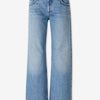 Agolde Mujer Barcelona Jeans Anchos Low Rise Loose color Azul Denim sku 763-001824 01 - Foto 1