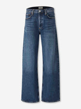 Agolde Mujer Barcelona Jeans Rectos 90's color Azul Denim sku 763-001825 01 - Foto 1