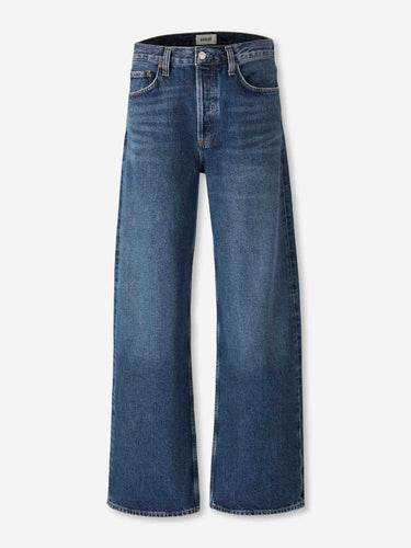 Agolde Mujer Barcelona Jeans Rectos 90's color Azul Denim sku 763-001825 01 - Foto 1