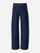 Agolde Mujer Barcelona Jeans Rectos Algodón color Azul Denim Oscuro sku 763-001826 01 - Foto 1