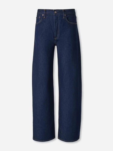 Agolde Mujer Barcelona Jeans Rectos Algodón color Azul Denim Oscuro sku 763-001826 01 - Foto 1