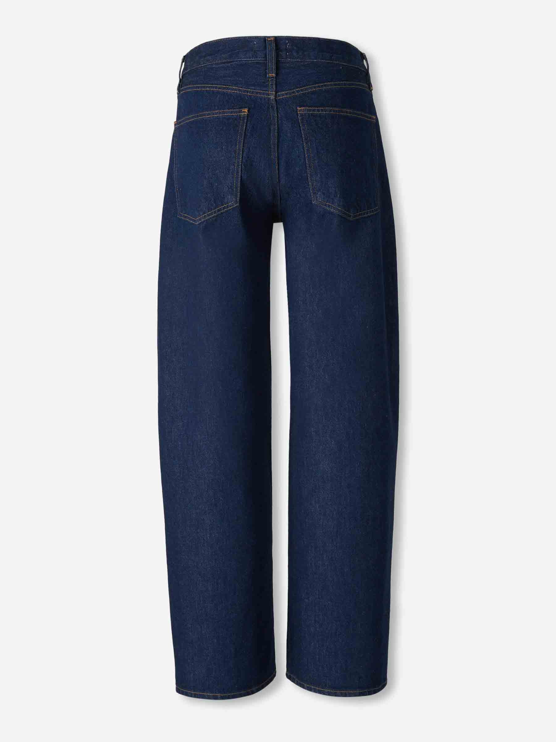 Agolde Mujer Barcelona Jeans Rectos Algodón color Azul Denim Oscuro sku 763-001826 01 - Foto 2