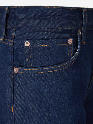 Agolde Mujer Barcelona Jeans Rectos Algodón color Azul Denim Oscuro sku 763-001826 01 - Foto 3