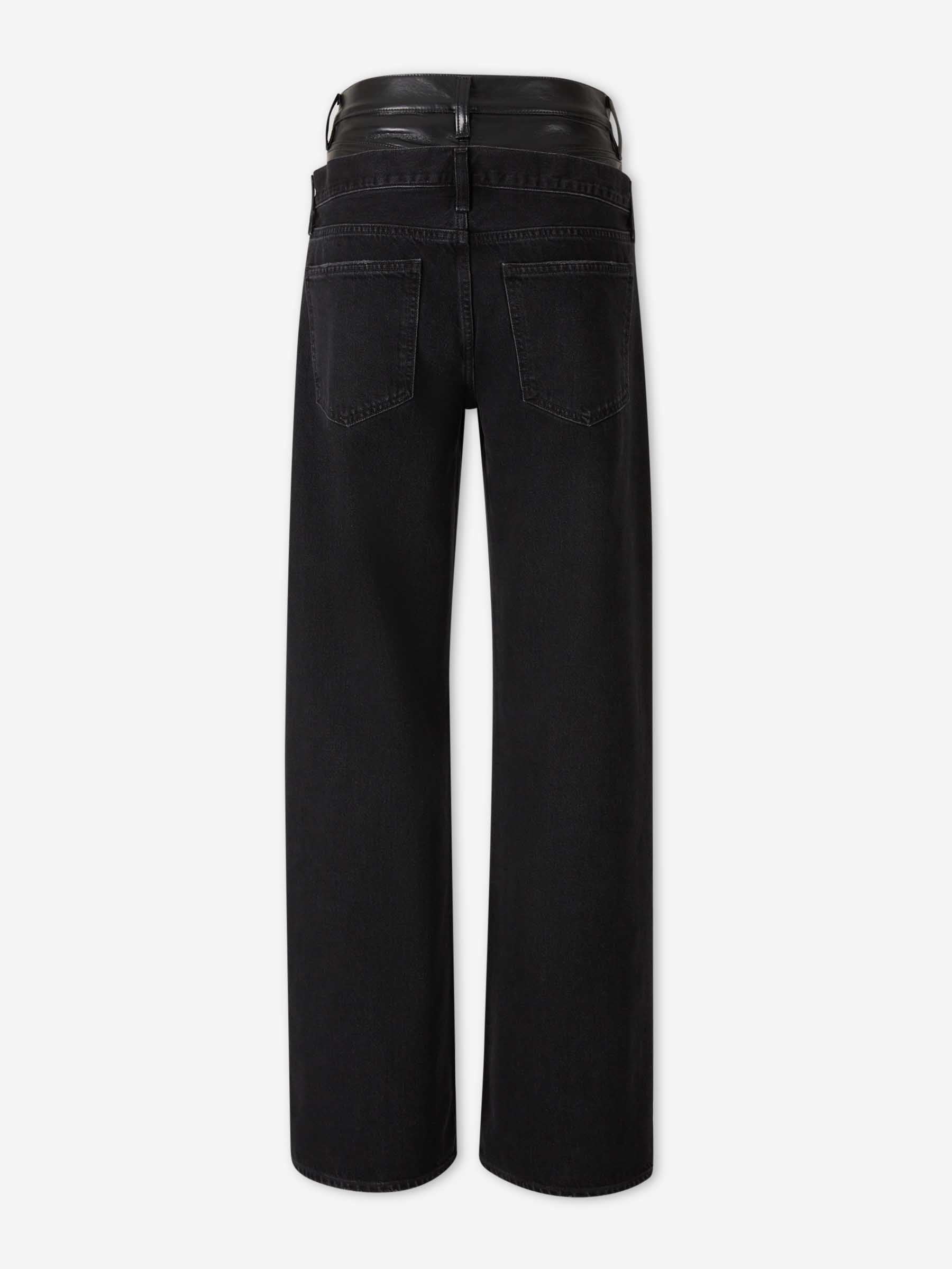 Agolde Mujer Barcelona Jeans Recto Elson color Azul Denim Claro sku 763-001827 01 - Foto 2