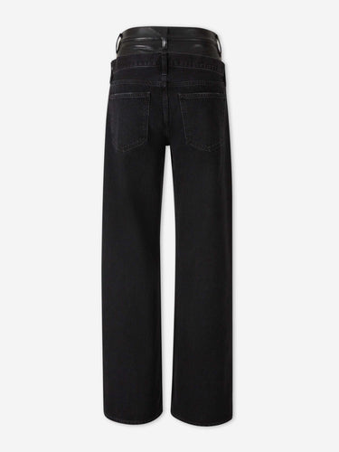 Agolde Mujer Barcelona Jeans Recto Elson color Azul Denim Claro sku 763-001827 01 - Foto 2