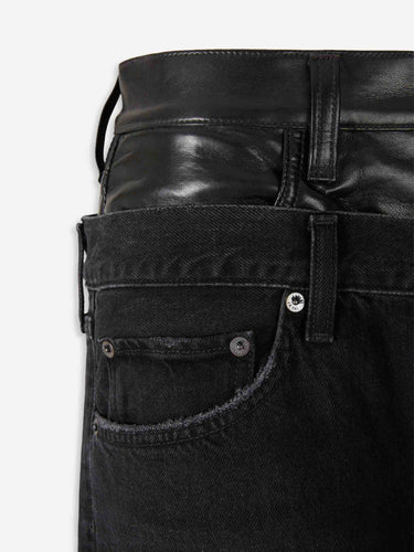Agolde Mujer Barcelona Jeans Recto Elson color Azul Denim Claro sku 763-001827 01 - Foto 4