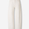 Mother Mujer Barcelona Jeans Anchos Half Pipe color Blanco sku 763-001829 01 - Foto 1