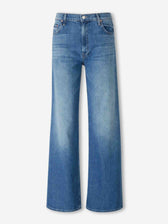 Mother Mujer Barcelona Jeans Rectos Rerun color Azul Denim sku 763-001830 01 - Foto 1
