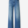 Mother Mujer Barcelona Jeans Rectos Rerun color Azul Denim sku 763-001830 01 - Foto 1