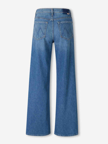 Mother Mujer Barcelona Jeans Rectos Rerun color Azul Denim sku 763-001830 01 - Foto 2