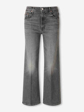 Mother Mujer Barcelona Jeans Anchos Maven color Gris Oscuro sku 763-001831 01 - Foto 1