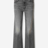 Mother Mujer Barcelona Jeans Anchos Maven color Gris Oscuro sku 763-001831 01 - Foto 1