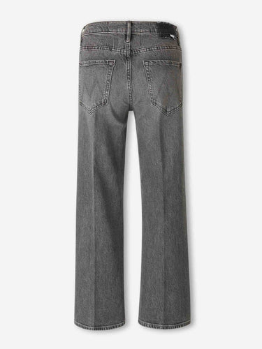 Mother Mujer Barcelona Jeans Anchos Maven color Gris Oscuro sku 763-001831 01 - Foto 2