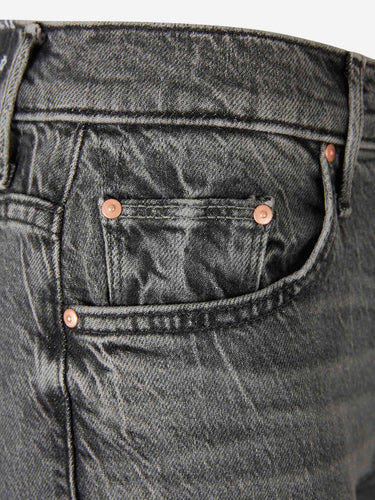 Mother Mujer Barcelona Jeans Anchos Maven color Gris Oscuro sku 763-001831 01 - Foto 3