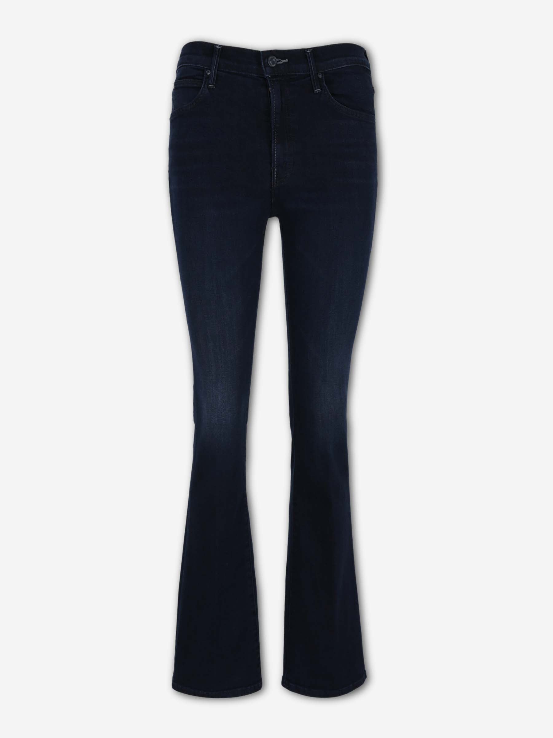 Mother Mujer Barcelona Jeans Karaoke In Kyoto color Azul Denim Oscuro sku 763-001833 01 - Foto 1