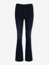 Mother Mujer Barcelona Jeans Karaoke In Kyoto color Azul Denim Oscuro sku 763-001833 01 - Foto 1