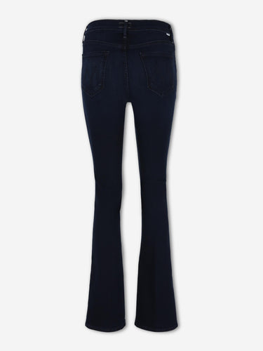 Mother Mujer Barcelona Jeans Karaoke In Kyoto color Azul Denim Oscuro sku 763-001833 01 - Foto 2
