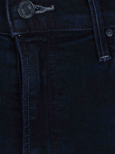 Mother Mujer Barcelona Jeans Karaoke In Kyoto color Azul Denim Oscuro sku 763-001833 01 - Foto 3