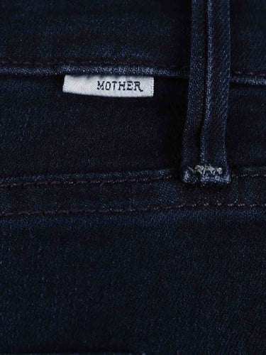 Mother Mujer Barcelona Jeans Karaoke In Kyoto color Azul Denim Oscuro sku 763-001833 01 - Foto 5
