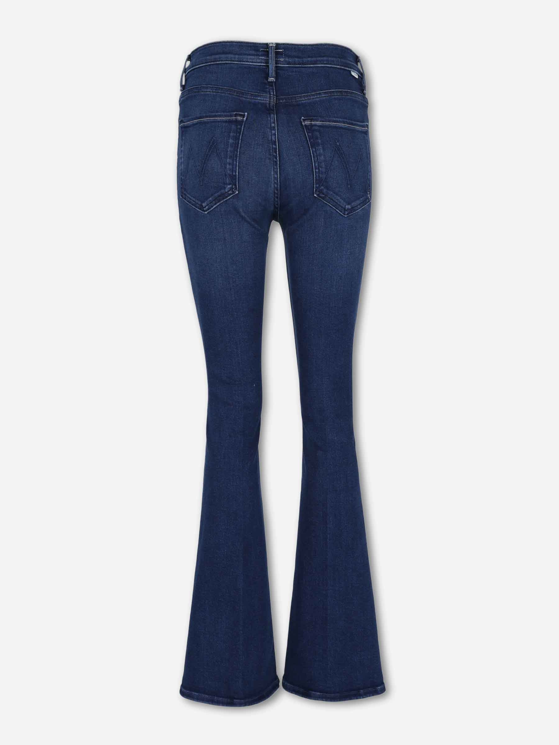 Mother Mujer Barcelona Jeans Acampanados color Azul Denim Oscuro sku 763-001834 01 - Foto 2