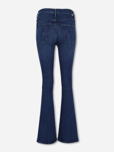 Mother Mujer Barcelona Jeans Acampanados color Azul Denim Oscuro sku 763-001834 01 - Foto 2