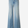 Mother Mujer Barcelona Jeans Anchos Algodón color Azul Denim sku 763-001836 01 - Foto 1
