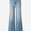 Mother Mujer Barcelona Jeans Anchos Algodón color Azul Denim sku 763-001836 01 - Foto 1