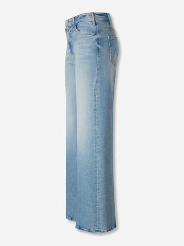 Mother Mujer Barcelona Jeans Anchos Algodón color Azul Denim sku 763-001836 01 - Foto 2