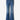 Mother Mujer Barcelona Jeans Flared Doozy color Azul Denim sku 763-001837 01 - Foto 1