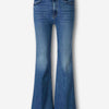 Mother Mujer Barcelona Jeans Flared Doozy color Azul Denim sku 763-001837 01 - Foto 1
