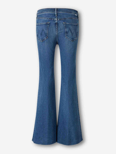 Mother Mujer Barcelona Jeans Flared Doozy color Azul Denim sku 763-001837 01 - Foto 2