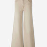 Mother Mujer Barcelona Jeans Flared Algodón color Taupe sku 763-001838 01 - Foto 1