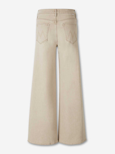 Mother Mujer Barcelona Jeans Flared Algodón color Taupe sku 763-001838 01 - Foto 2
