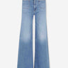 Mother Mujer Barcelona Jeans Anchos Flared color Azul Denim sku 763-001839 01 - Foto 1
