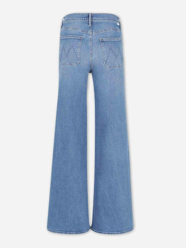 Mother Mujer Barcelona Jeans Anchos Flared color Azul Denim sku 763-001839 01 - Foto 2