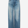 Chloé Mujer Barcelona Jeans Wide Leg color Azul Denim sku 763-001840 01 - Foto 1