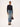 Chloé Mujer Barcelona Jeans Wide Leg color Azul Denim sku 763-001840 01 - Foto 2
