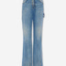 Maison Margiela Mujer Barcelona Jeans Rectos Algodón color Azul Denim sku 763-001842 01 - Foto 1