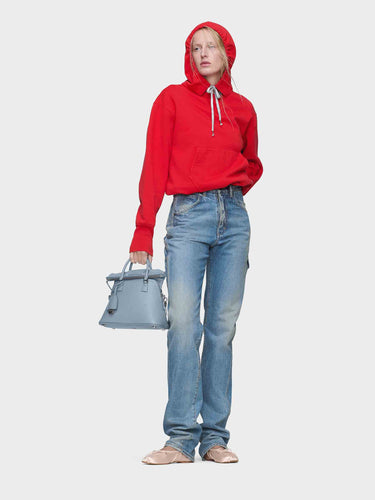 Maison Margiela Mujer Barcelona Jeans Rectos Algodón color Azul Denim sku 763-001842 01 - Foto 2