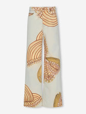 Ulla Johnson Mujer Barcelona Jeans Anchos Willow color Multicolor sku 763-001843 01 - Foto 1