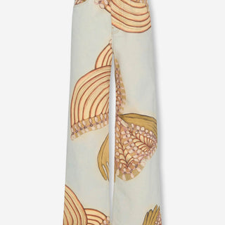 Ulla Johnson Mujer Barcelona Jeans Anchos Willow color Multicolor sku 763-001843 01 - Foto 1